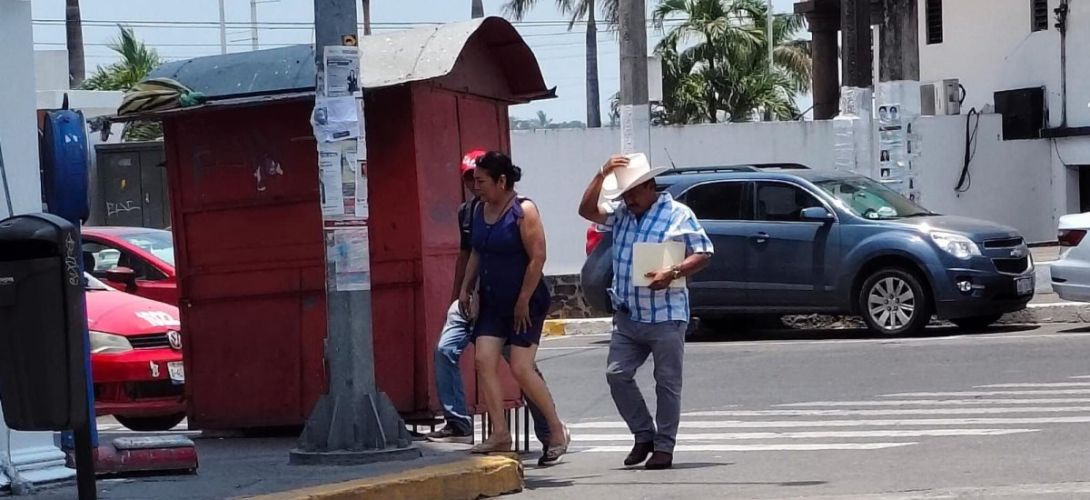 Alerta por ola de calor; temperaturas podrían superar los 40 grados centígrados