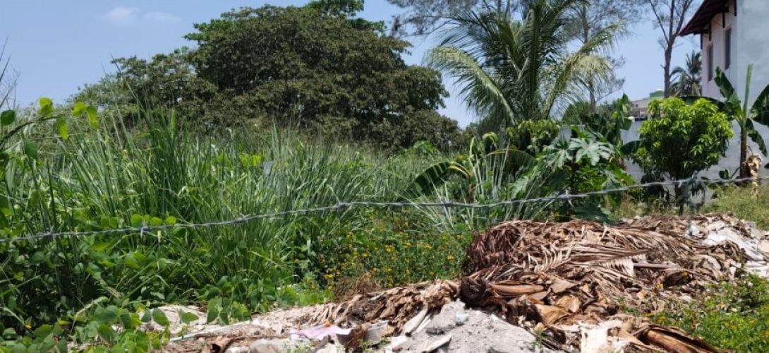 Denuncian basureros clandestinos
