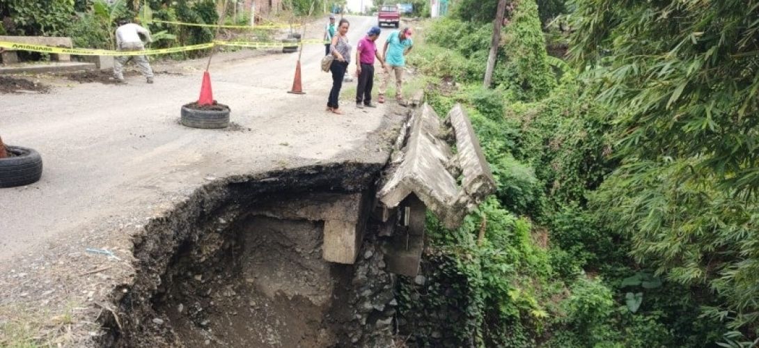 Puente debe ser rehabilitado