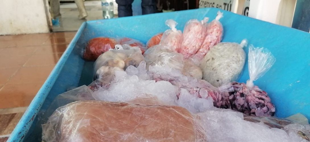 Bajas ventas de pescado, en Cuaresma