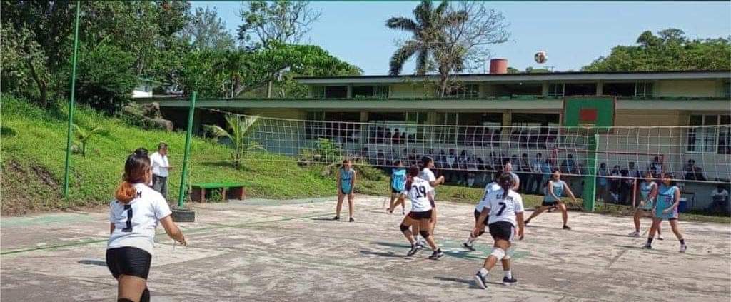 realizan juegos deportivos interconalep 2023 3
