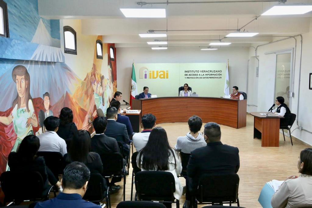 Solo siete sujetos obligados pagaron su multa por falta de transparencia IVAI