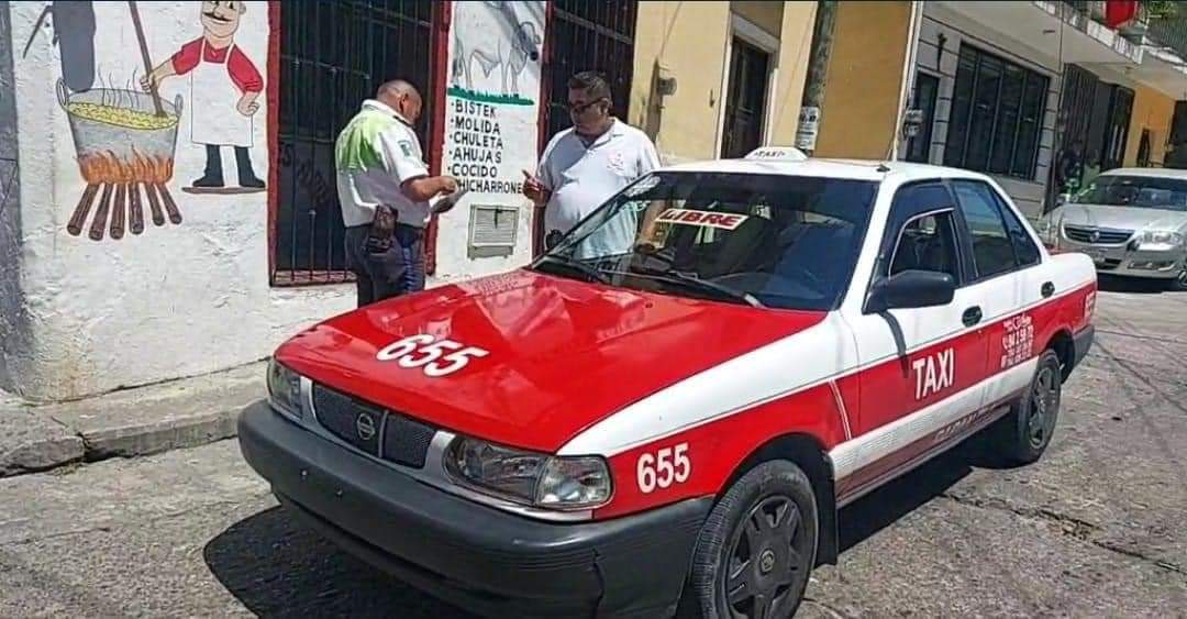 taxi