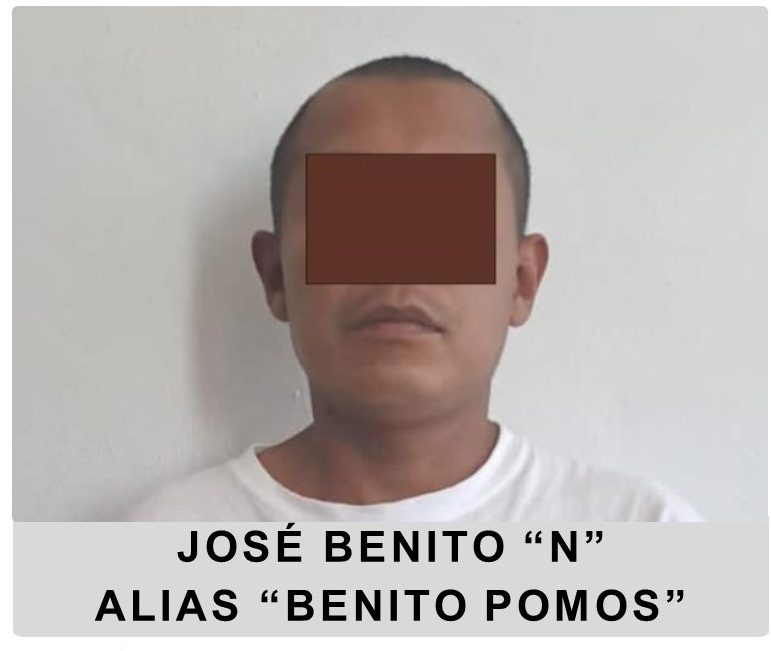 benito pomos