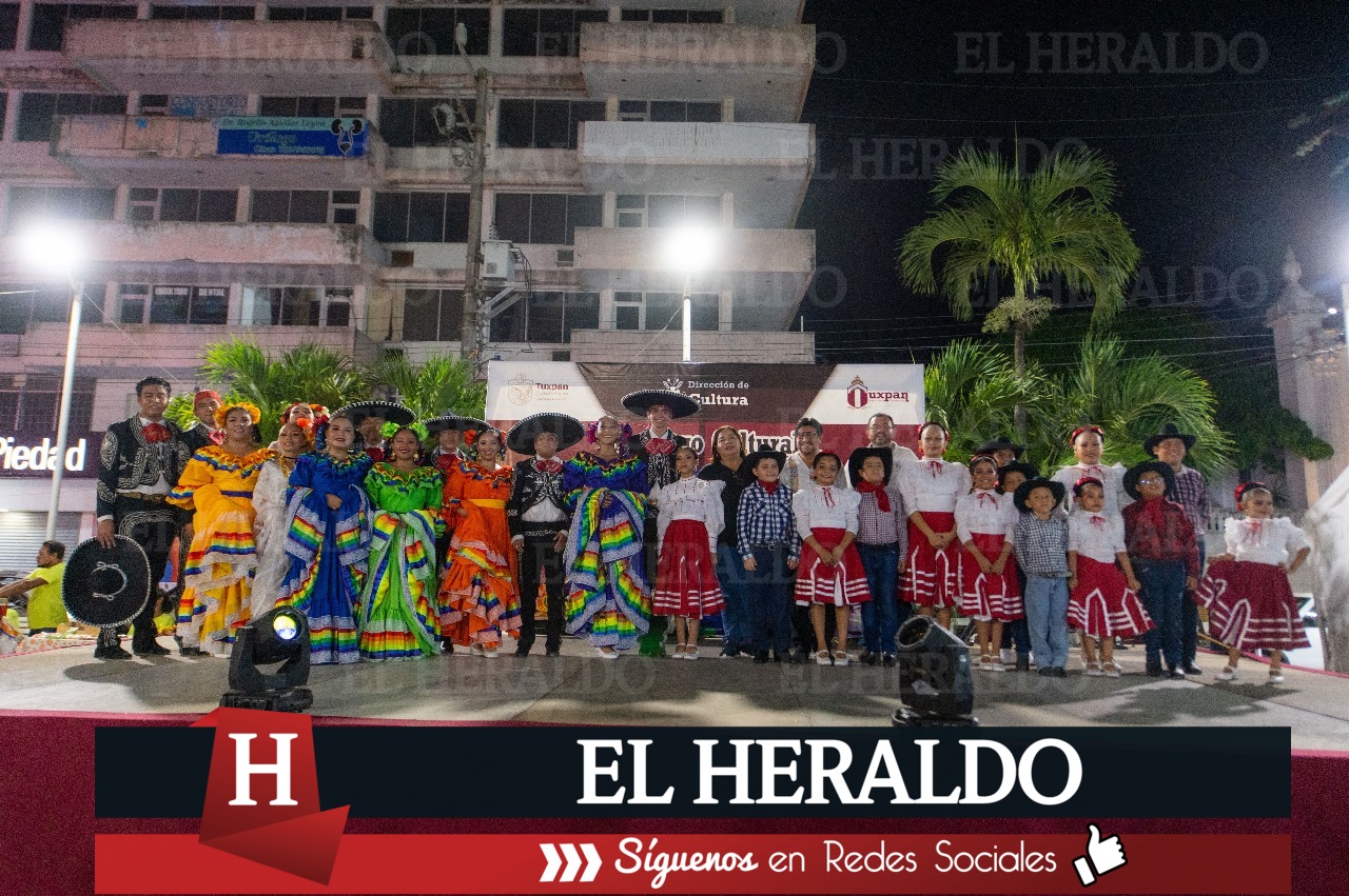 danza tuxpan