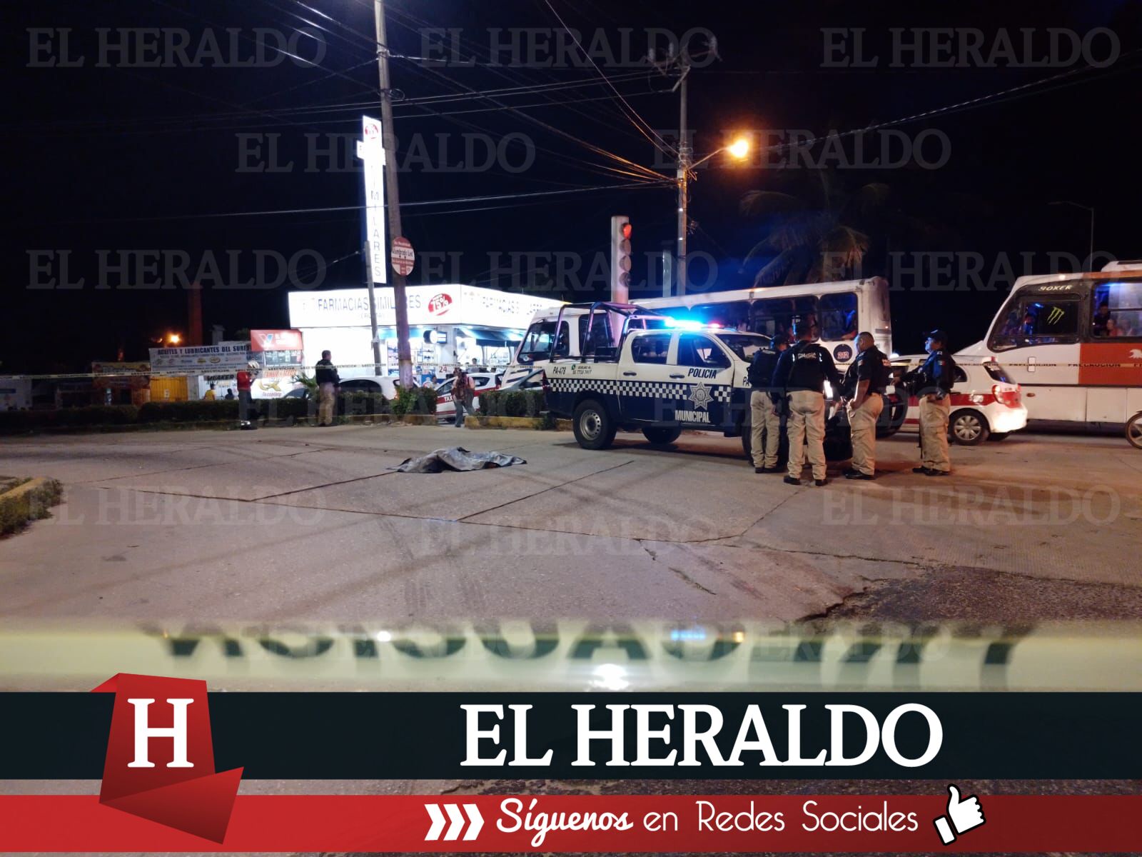 accidente trailer