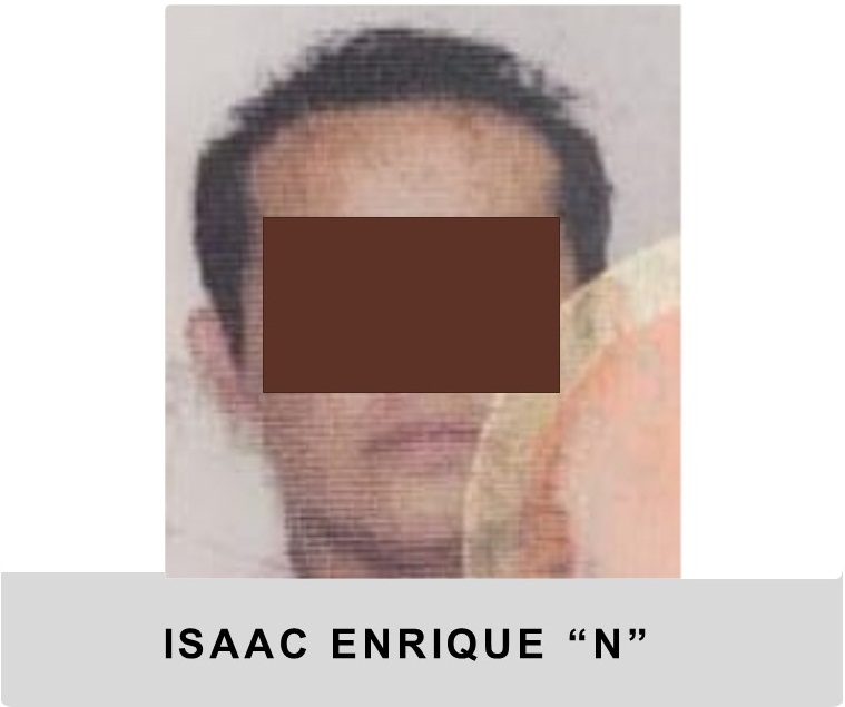 isaac enrique