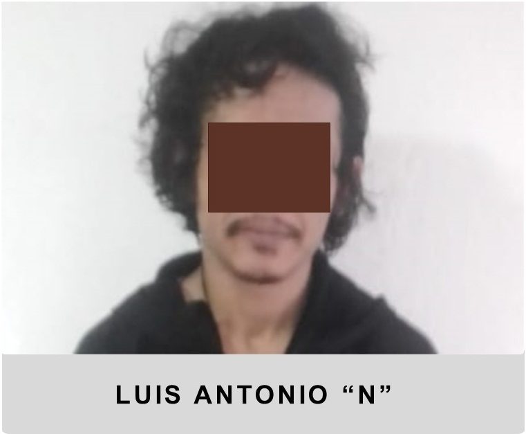 luis antonio