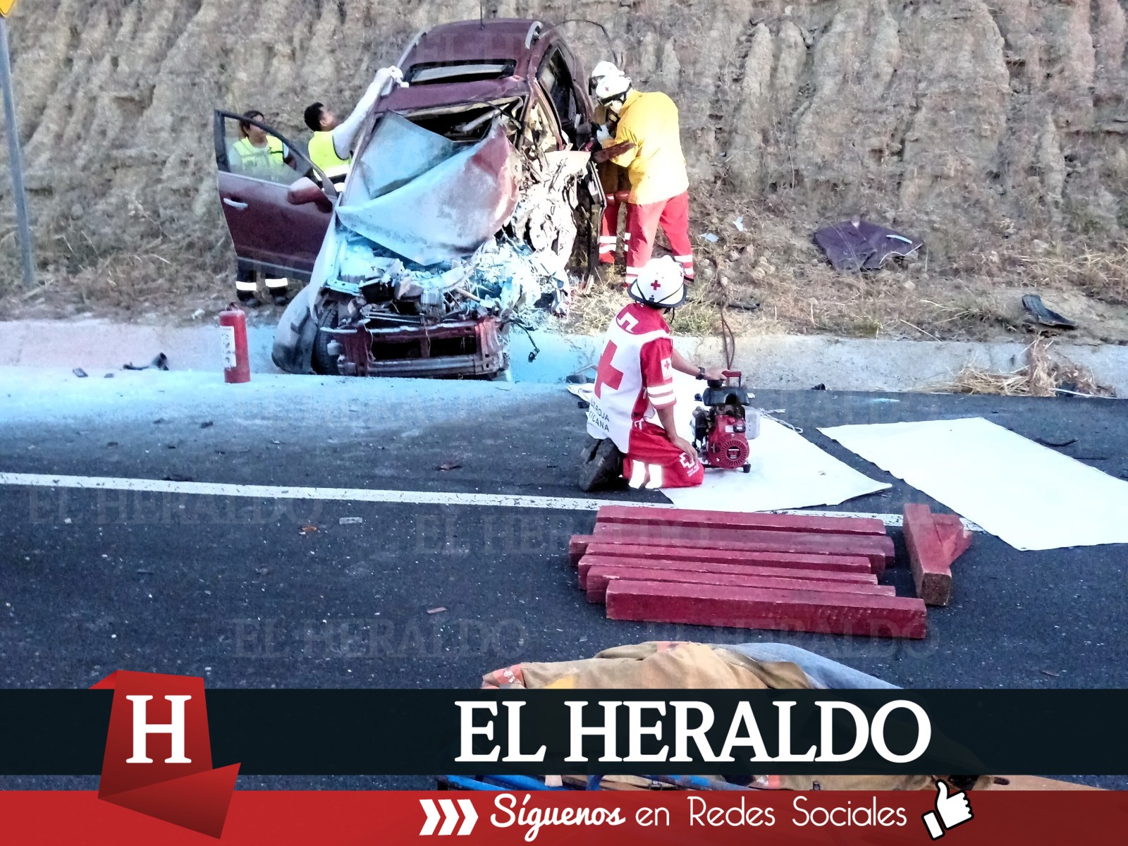 accidente