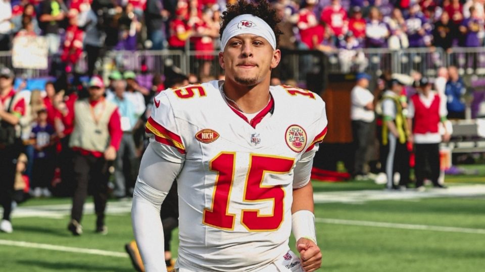 Quién es Patrick Mahomes, el quaterback de Kansas City Chiefs en