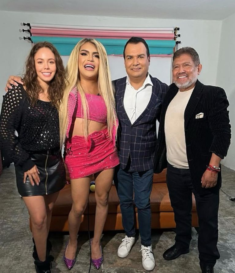 Siempre si Wendy Guevara si será parte de la telenovela 2