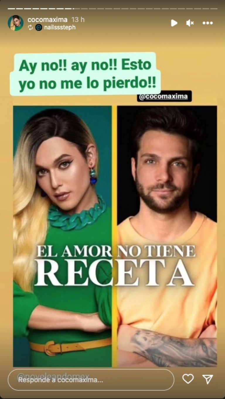 Siempre si Wendy Guevara si será parte de la telenovela 5