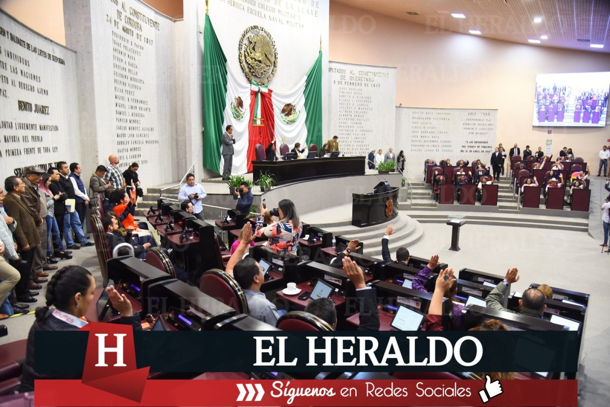 aprueban congreso