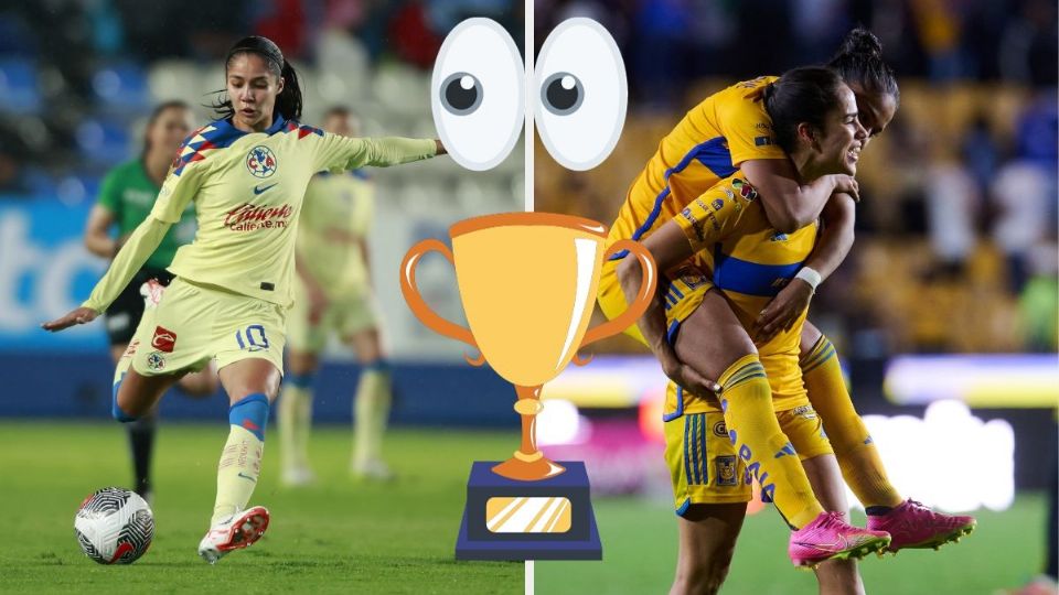 Los equipos de la Liga MX Femenil con más campeonatos en la historia