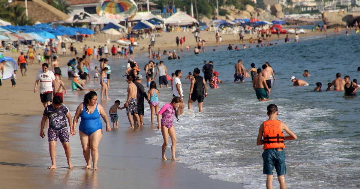 Playas más contaminadas