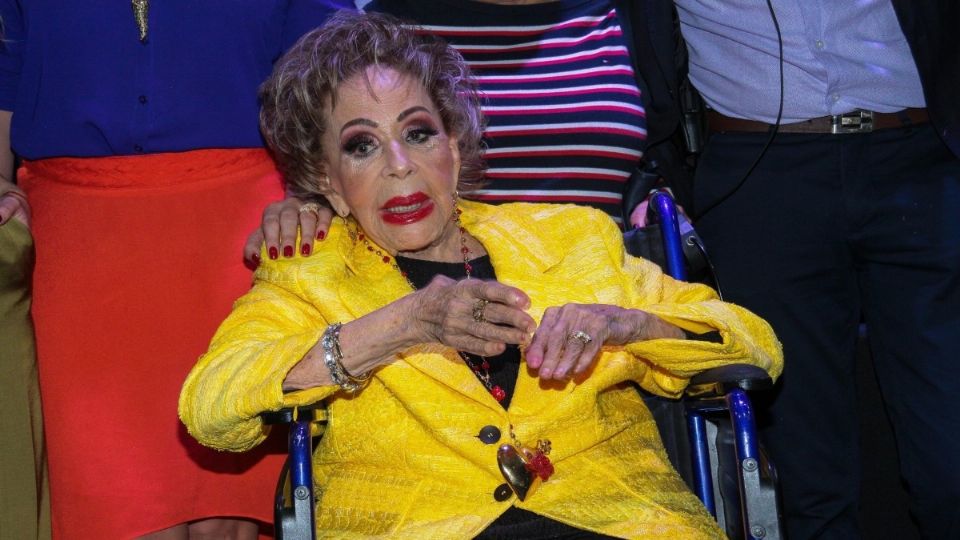 Silvia Pinal