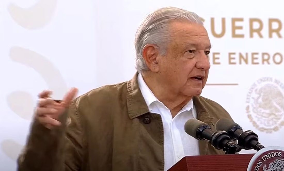 AMLO defiende