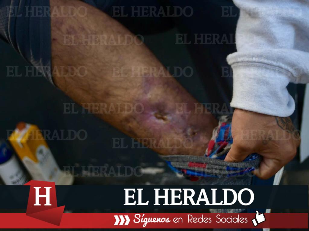 Familia huye de Ecuador por violencia y queda atorada en Xalapa 2