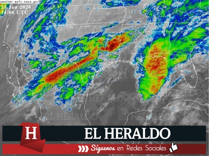 Este martes se espera ambiente caluroso en Veracruz