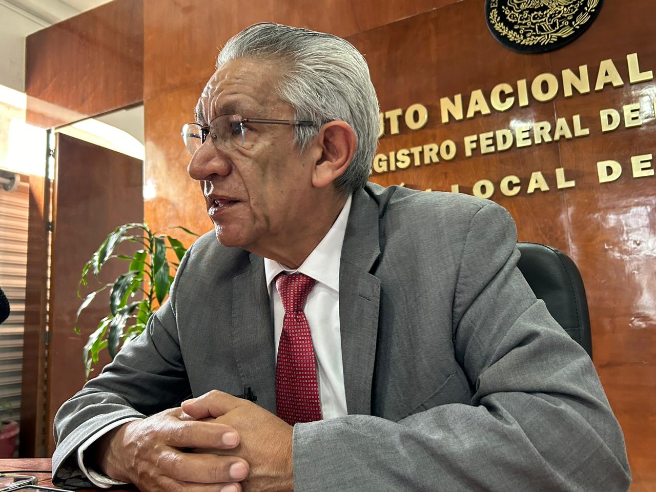 actualizan credenciales