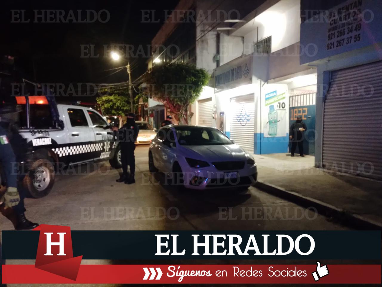 Ejecutan a otra persona en Coatzacoalcos