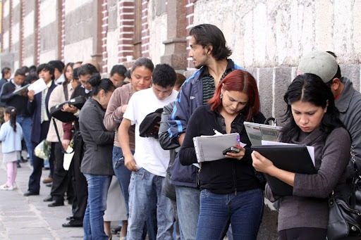 México es uno de los países con menos desempleo