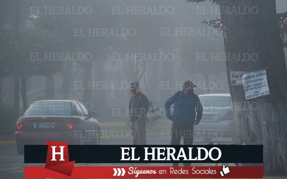 Semana fría en Veracruz