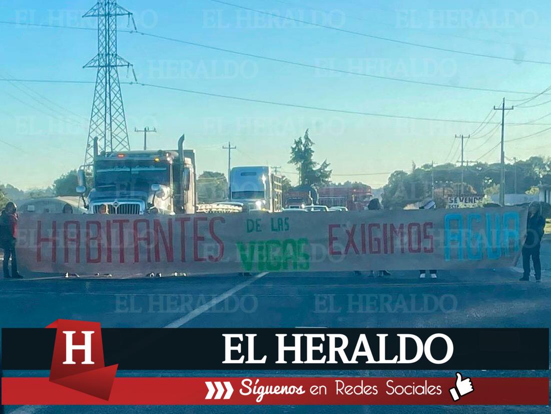 Por falta de agua 1