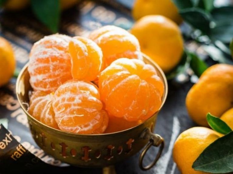 MANDARINA