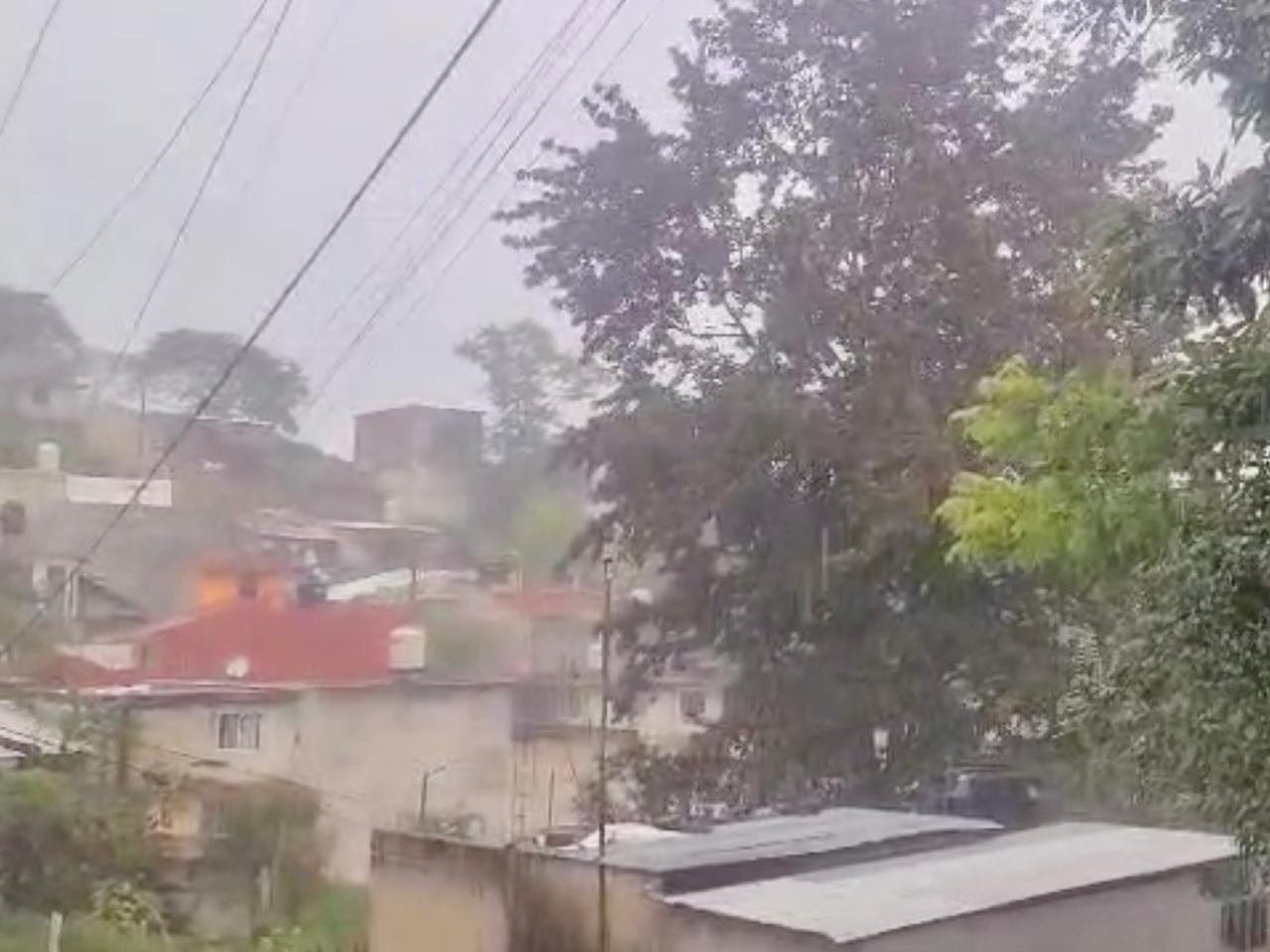 LLUVIAS