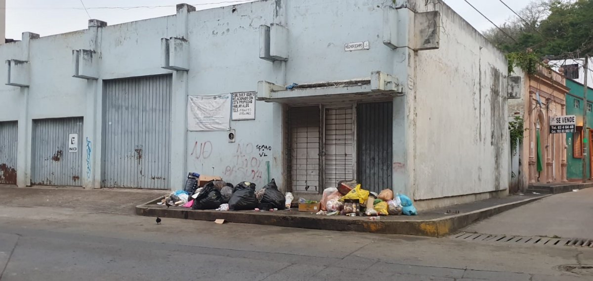 El Heraldo De Tuxpan Generan Focos De Infecci N