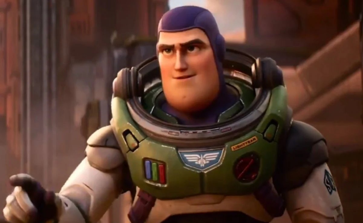 Buzz lightyear vuela on sale