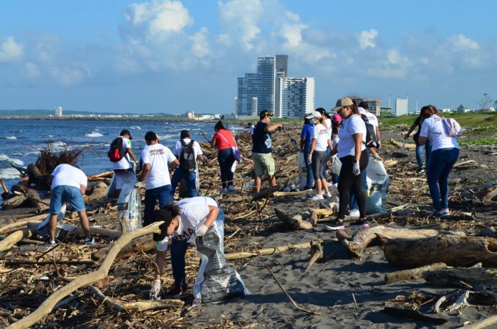 El Heraldo De Tuxpan Sin Reciclar El De Las Mil Toneladas Del Pl Stico