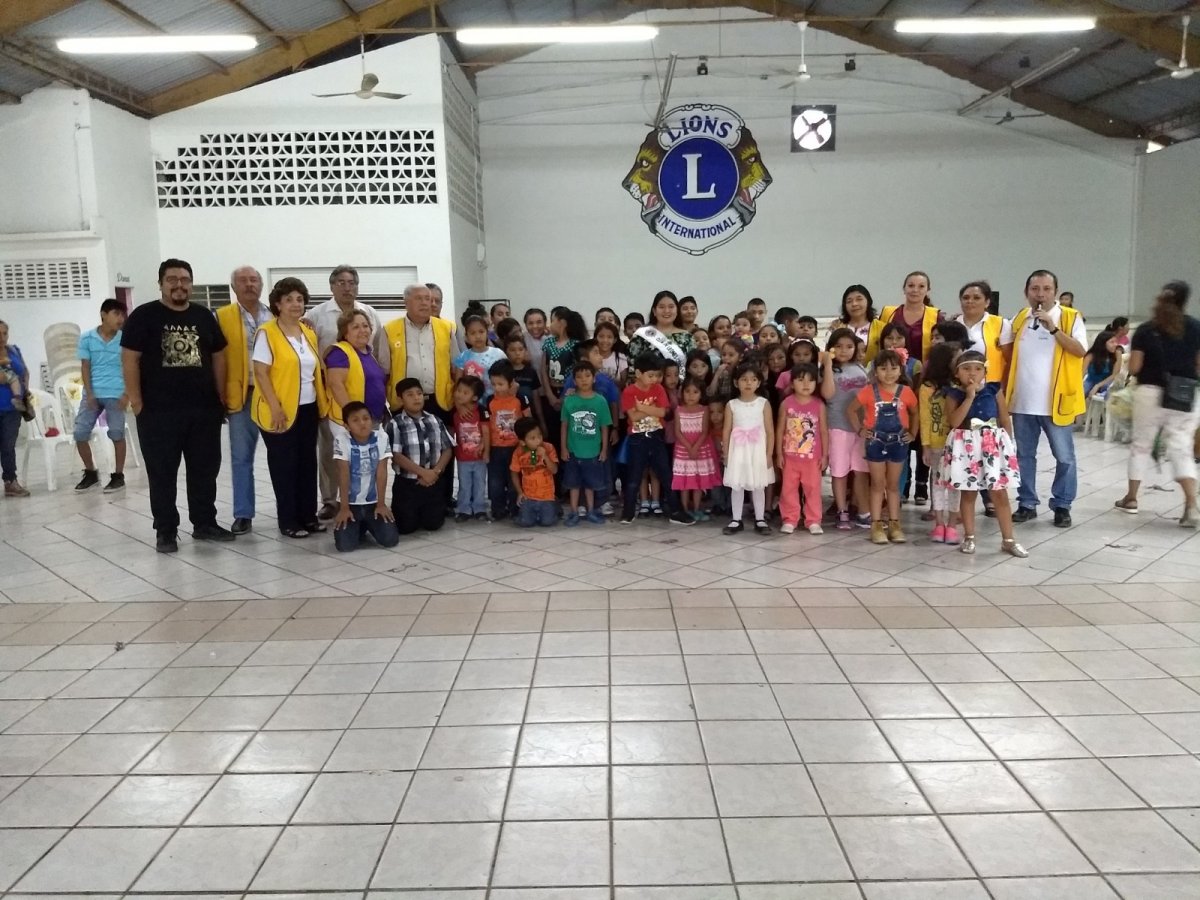 El Heraldo de Tuxpan - Club de Leones realizará cena-baile