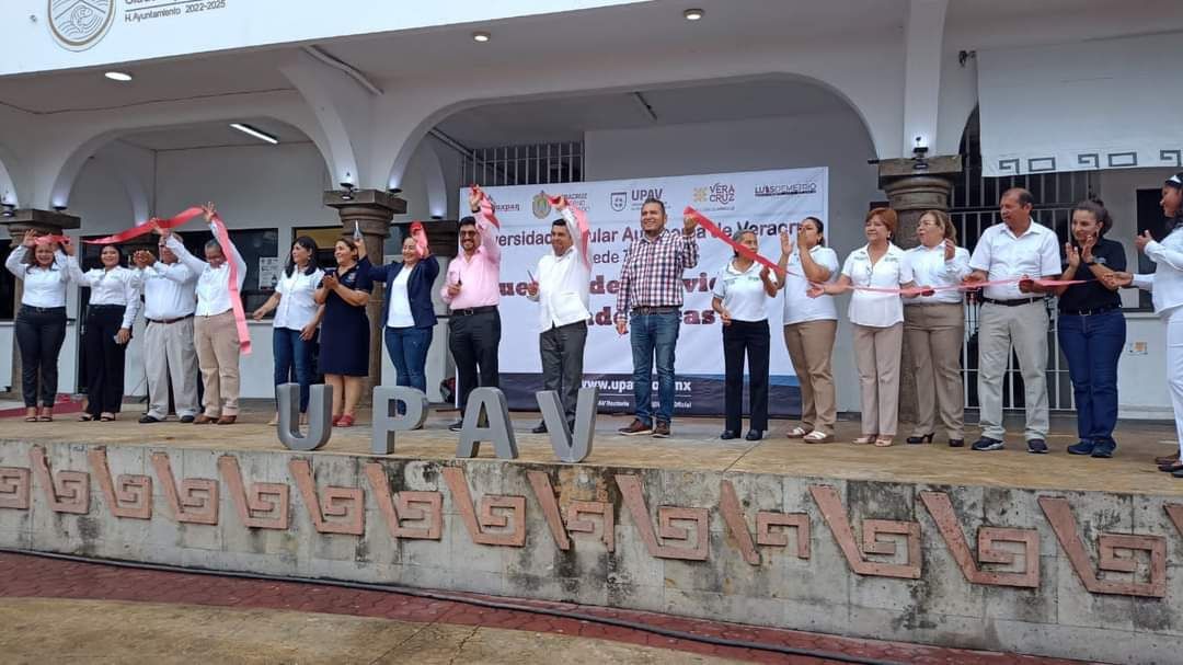 El Heraldo De Tuxpan Realiza La Upav Muestra Acad Mica