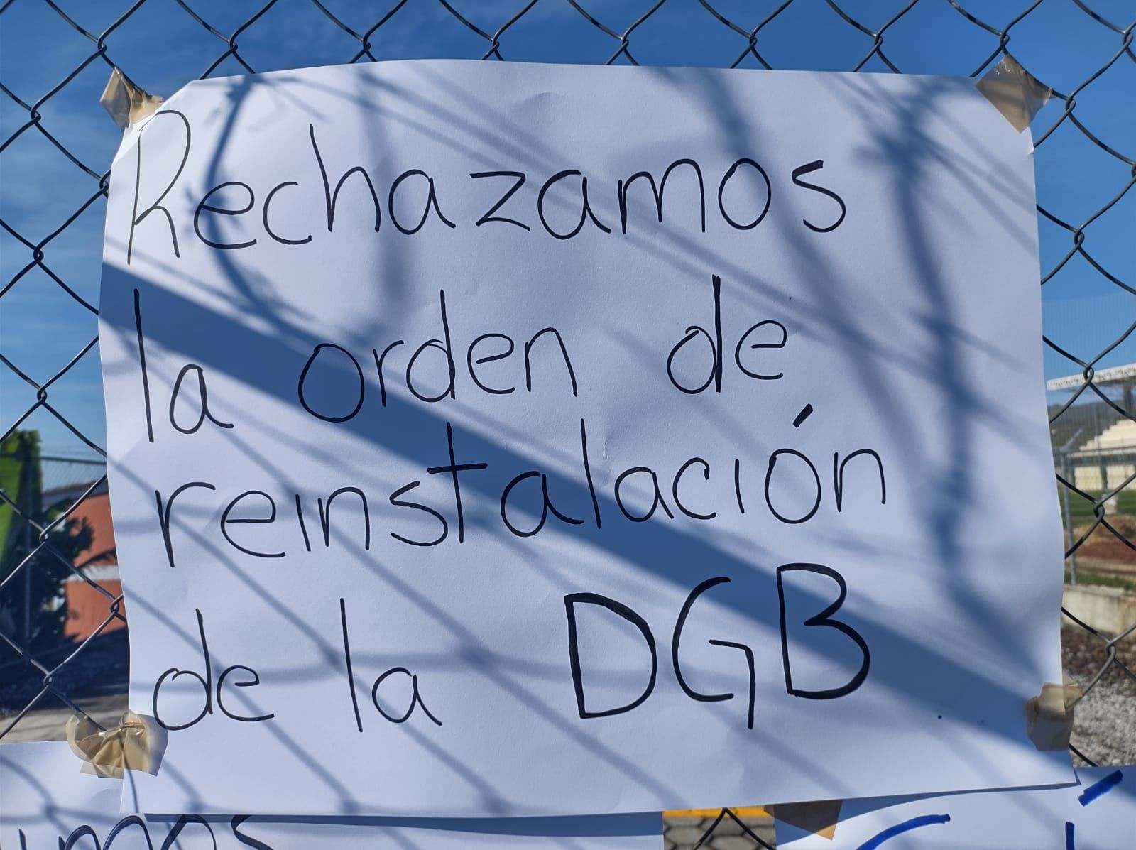 Toman por segundo día Escuela de Bachilleres de Xico 1