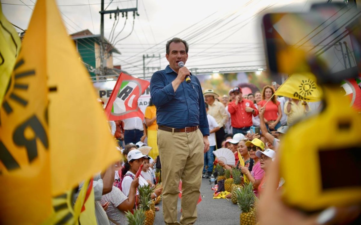 Veracruz está decidido y vamos a ganar: Pepe – El Diario de Tuxpan