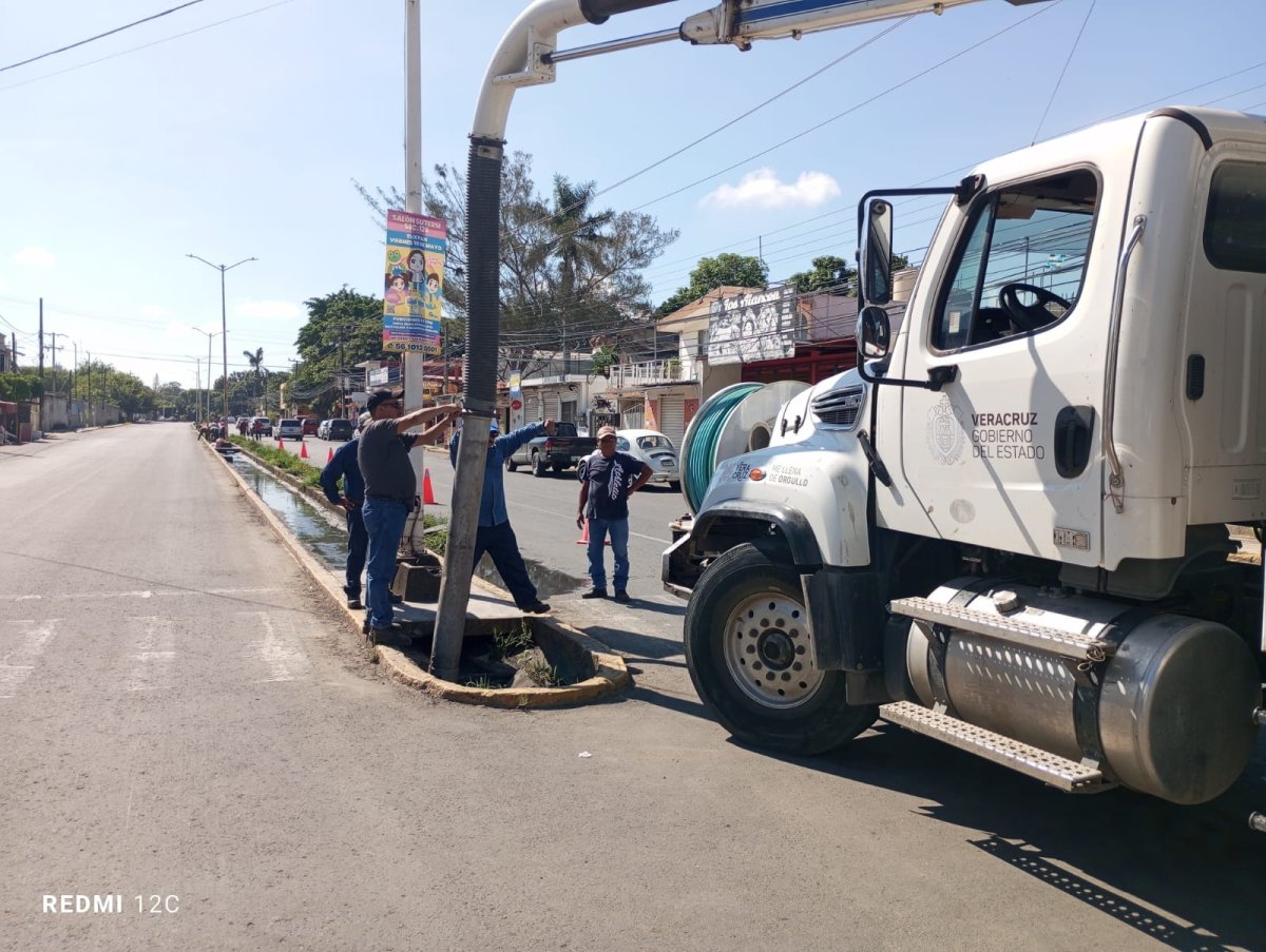 se realiza la limpieza 2