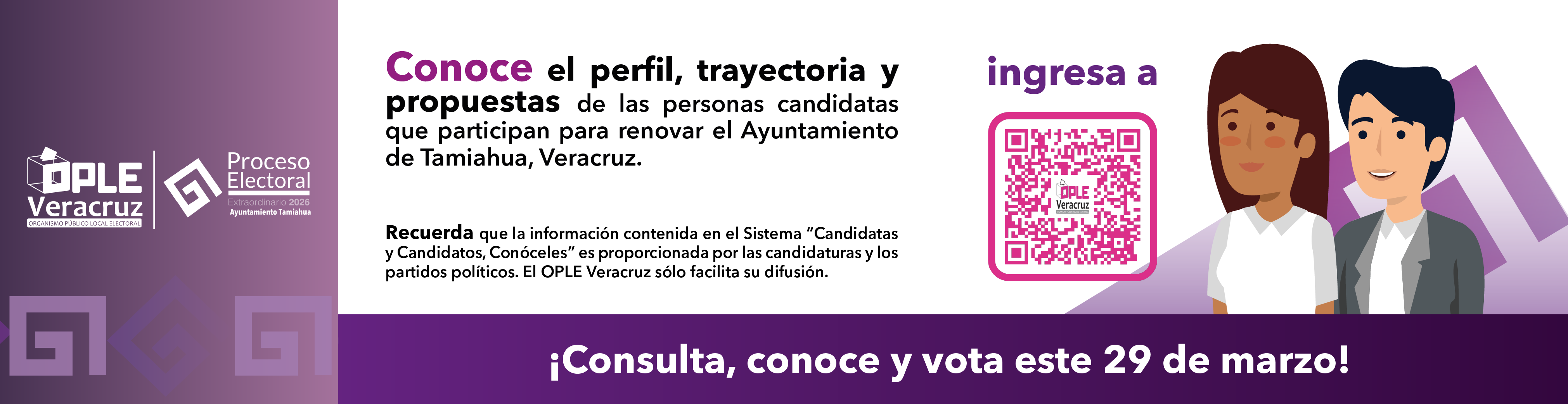 Banner -  11 de marzo