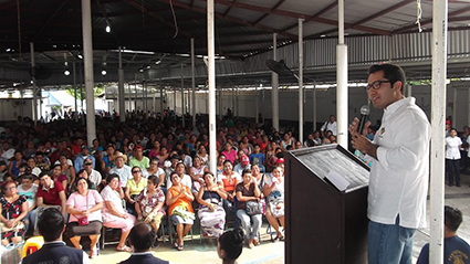 El Heraldo de Tuxpan Lleva Diputado servicios m dicos a Minatitl n