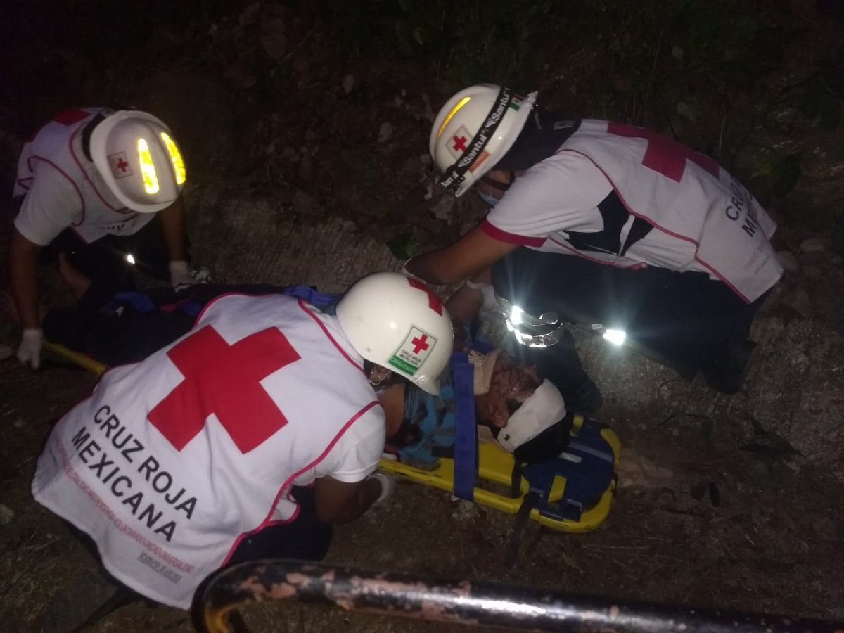 El Heraldo De Tuxpan ¡gravemente Herido